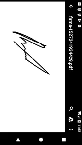 Firma Electrónica screenshot 2