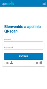 apclinic QRscan - Podología screenshot 0