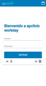 apclinic WORKDAY - Podología screenshot 0