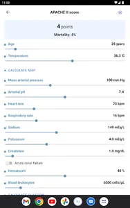 Mensa Guide screenshot 10