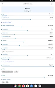 Mensa Guide screenshot 14