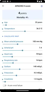Mensa Guide screenshot 6