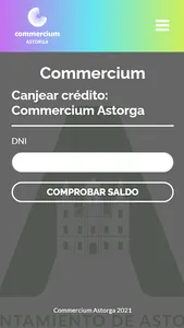 Commercium Astorga screenshot 0