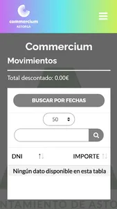 Commercium Astorga screenshot 1