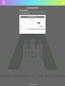 Commercium Astorga screenshot 13