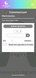 Commercium Astorga screenshot 7