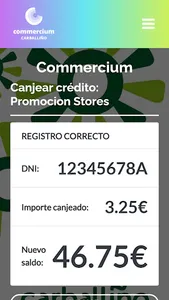 Commercium Carballiño screenshot 0