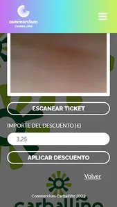 Commercium Carballiño screenshot 1