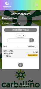 Commercium Carballiño screenshot 12