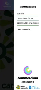 Commercium Carballiño screenshot 14