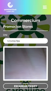Commercium Carballiño screenshot 2