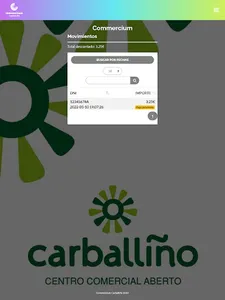 Commercium Carballiño screenshot 20