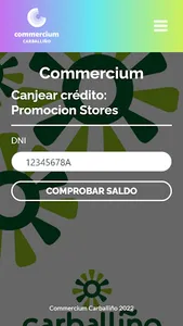 Commercium Carballiño screenshot 3
