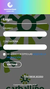 Commercium Carballiño screenshot 5