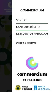 Commercium Carballiño screenshot 6