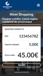 Commercium Catral screenshot 0