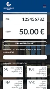 Commercium Catral screenshot 1