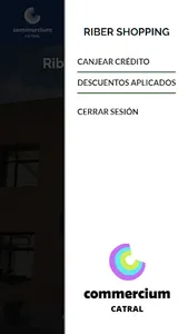 Commercium Catral screenshot 2