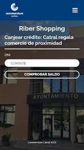 Commercium Catral screenshot 3