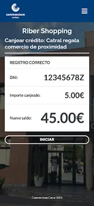 Commercium Catral screenshot 4