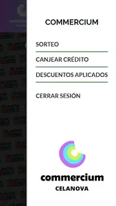 Commercium Celanova screenshot 0