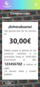 Commercium Celanova screenshot 13