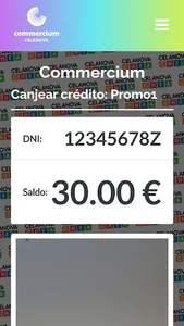 Commercium Celanova screenshot 2