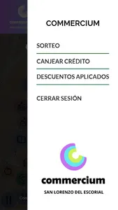Commercium San Lorenzo de El E screenshot 1