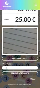 Commercium San Lorenzo de El E screenshot 10