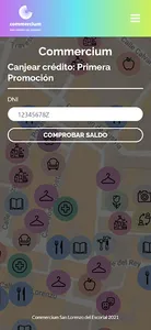 Commercium San Lorenzo de El E screenshot 11