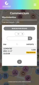 Commercium San Lorenzo de El E screenshot 12