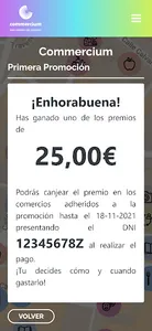 Commercium San Lorenzo de El E screenshot 15