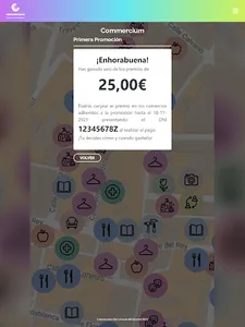 Commercium San Lorenzo de El E screenshot 17