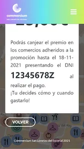 Commercium San Lorenzo de El E screenshot 2