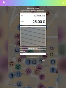 Commercium San Lorenzo de El E screenshot 20