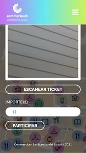 Commercium San Lorenzo de El E screenshot 3