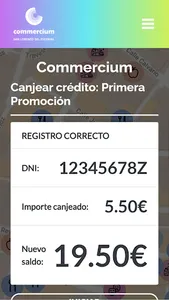 Commercium San Lorenzo de El E screenshot 4