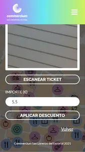 Commercium San Lorenzo de El E screenshot 5
