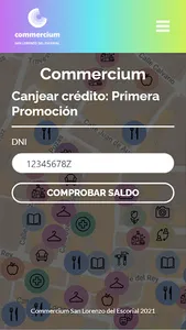 Commercium San Lorenzo de El E screenshot 6