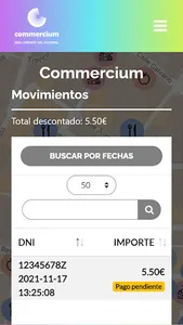 Commercium San Lorenzo de El E screenshot 7
