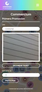 Commercium San Lorenzo de El E screenshot 8