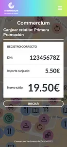 Commercium San Lorenzo de El E screenshot 9