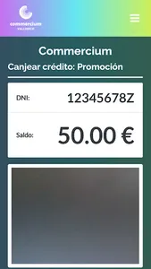 Commercium Valleseco screenshot 1