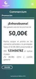 Commercium Valleseco screenshot 12