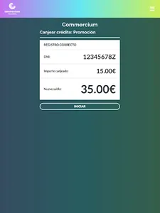 Commercium Valleseco screenshot 14
