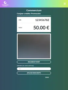 Commercium Valleseco screenshot 15