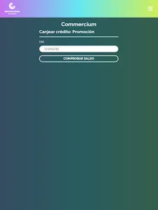 Commercium Valleseco screenshot 16