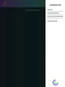 Commercium Valleseco screenshot 18