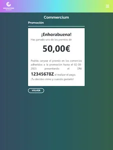 Commercium Valleseco screenshot 19