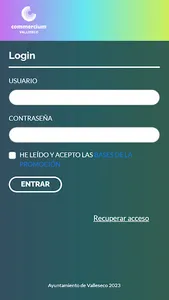 Commercium Valleseco screenshot 3